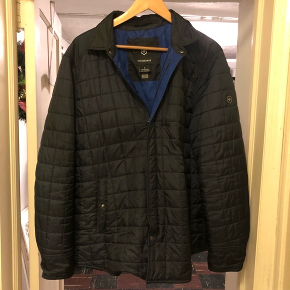 Victorinox Jackets & Coats Victorinox Insulated Shirt Jacket Poshmark
